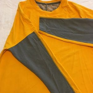 Lululemon long sleeve men’s shirt size extra large